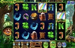 Charms and Clovers slots screenshot 150