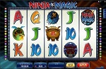 ninja magic slot screenshot 150