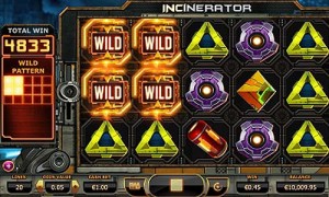 incinerator-slot-screen