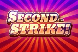 second-strike-slot-logo