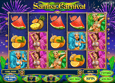 samba carnival screen 2