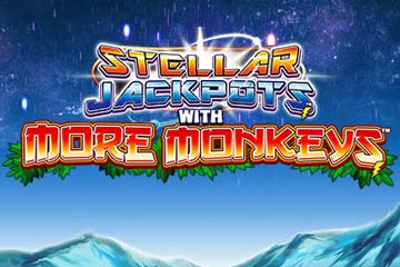 more monkeys slot logo