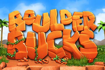 boulder bucks slot logo