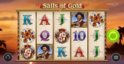 sails of gold slot small