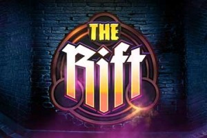 the rift slot logo