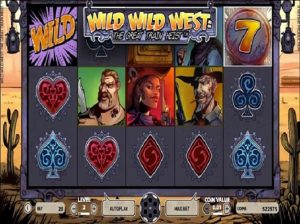 wild wild west slot screenshot big 627